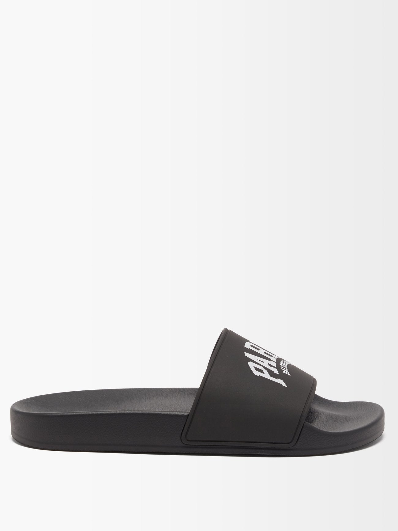 Balenciga Logo Slides