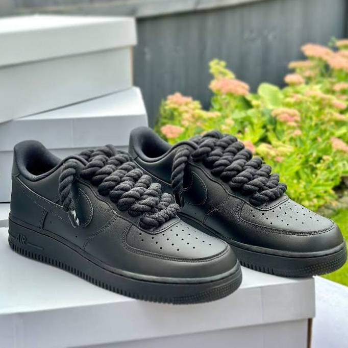 Custom Rope Air force 1