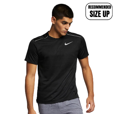 Nike Miler Black