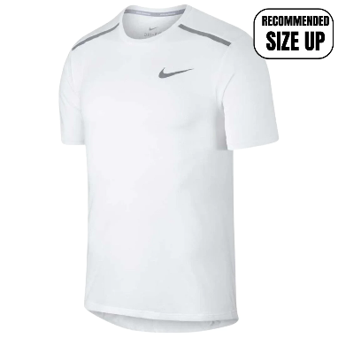Nike Miler White