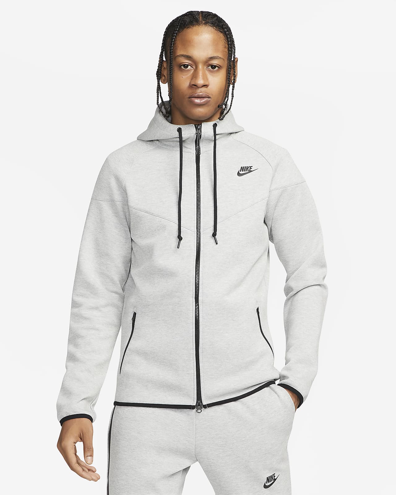 Grey Nike Tech New Season