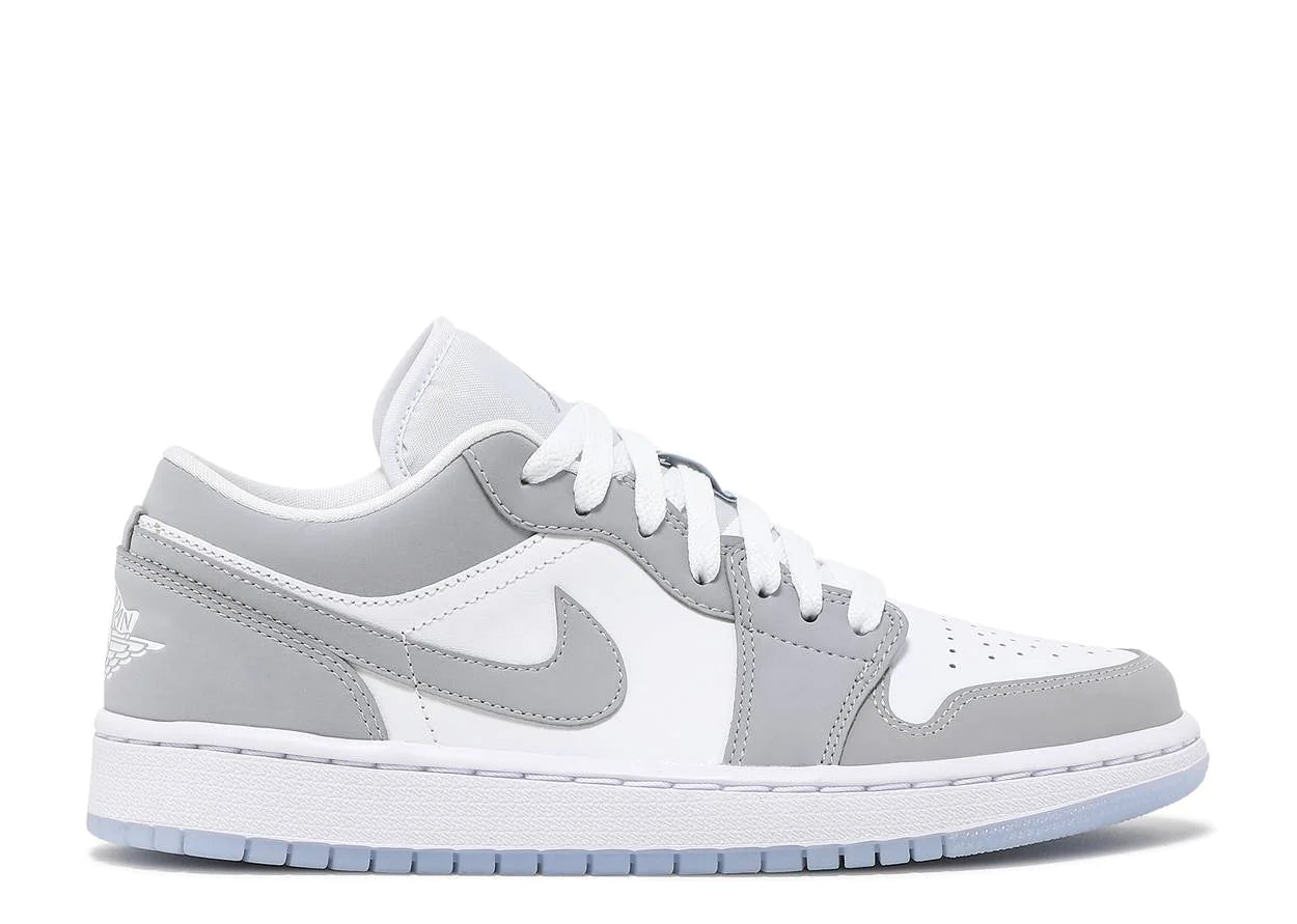 Jordan 1 Low Wolf Grey