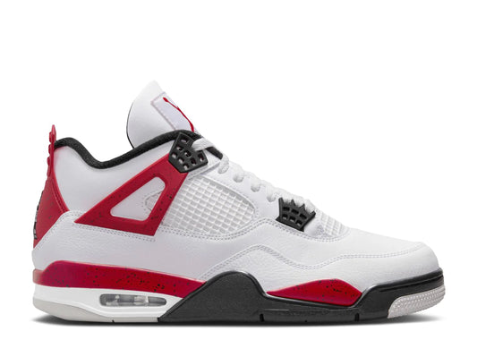 Jordan 4 Red Cement