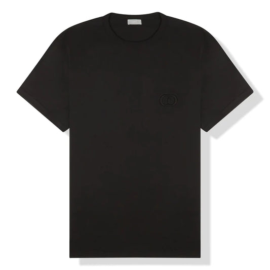 Dior CD Icon Black T-shirt