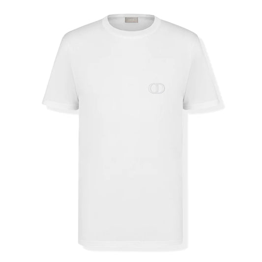 Dior CD Icon White T-shirt