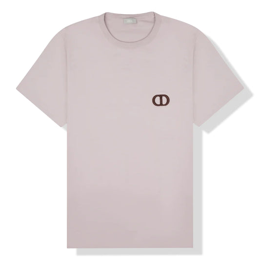 Dior CD Icon Mauve T-shirt