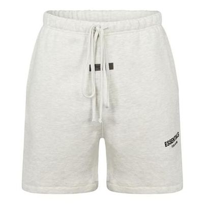 Light Oat Meal Shorts S'22