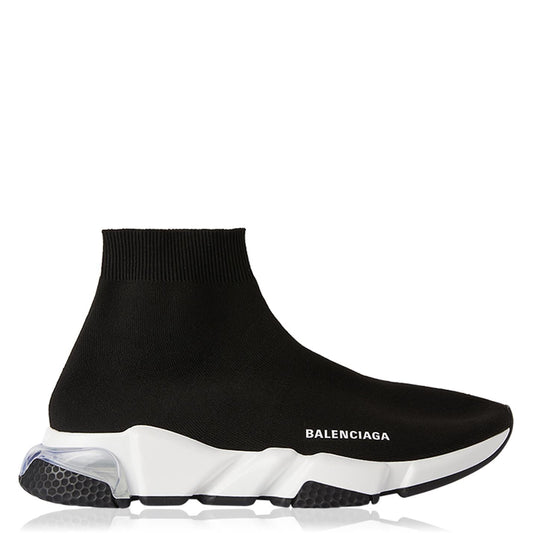 Balenciaga Speed Sock Trainer Black/White