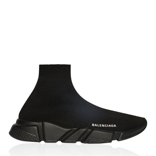 Balenciaga Speed Sock Trainer Black