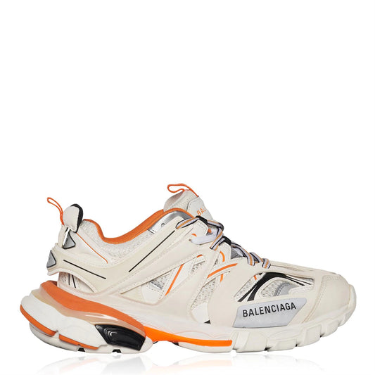 Balenciaga Track White/Orange