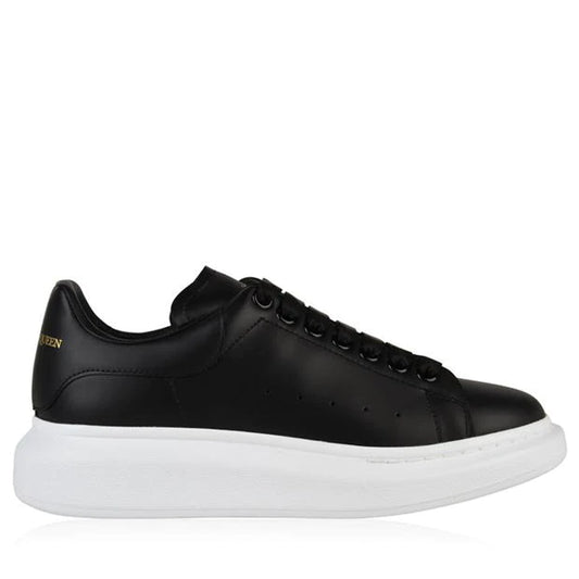 Alexander McQueen Oversized Trainers Black