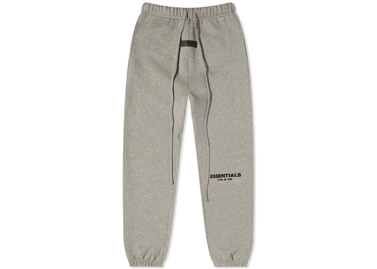 Essentials Sweat Pants (Dark Oatmeal)