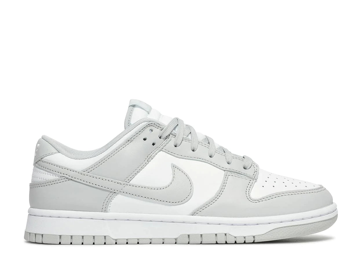 Dunk low Grey fog