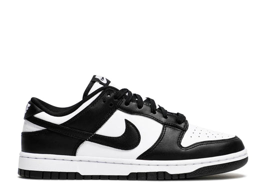 Dunk low panda