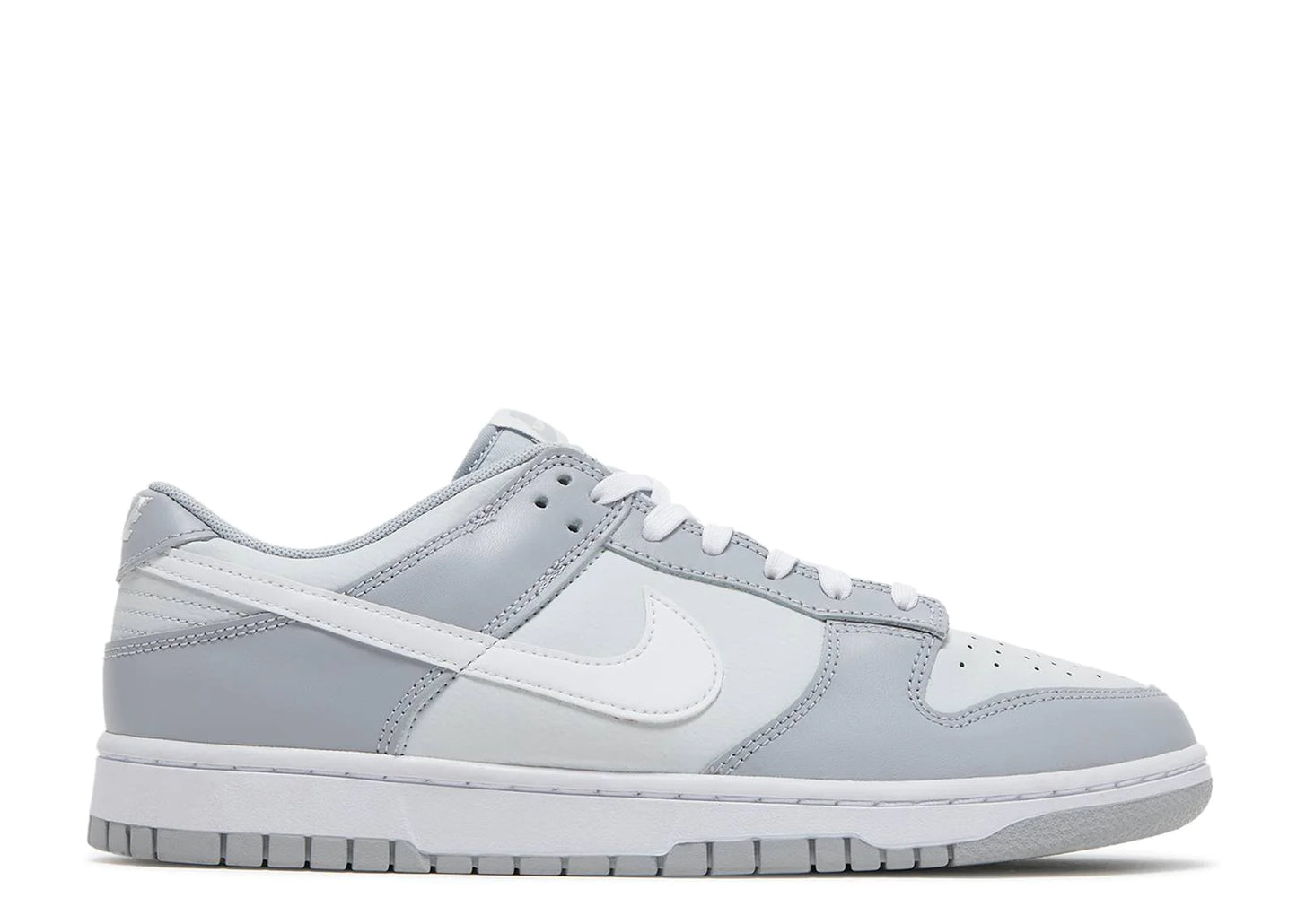 Dunk Low Wolf Grey