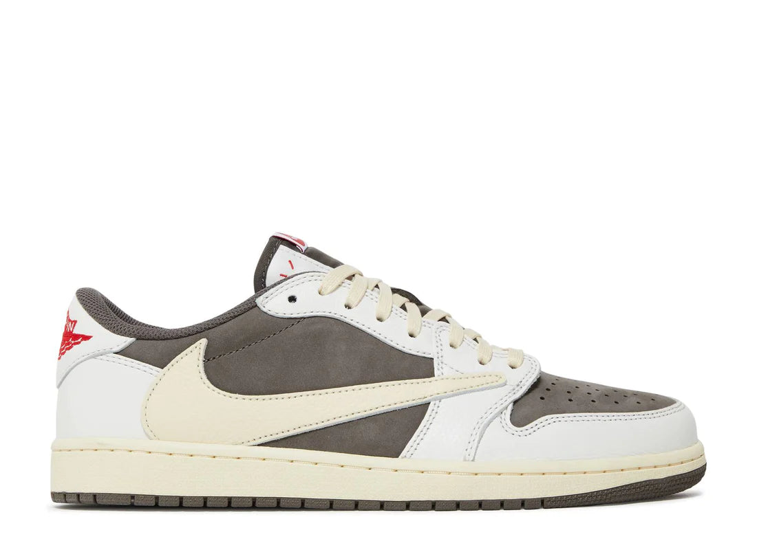 Jordan 1 Retro Low OG x Travis Scott 'Reverse Mocha'