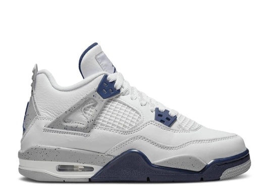 Jordan 4 Midnight Navy