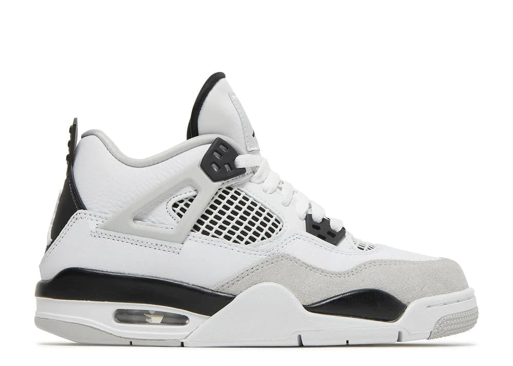 Jordan 4 Military Black