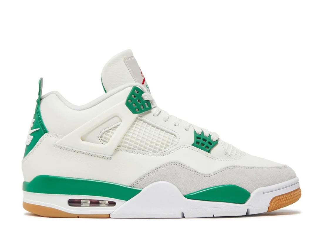 Jordan 4 Pine Green