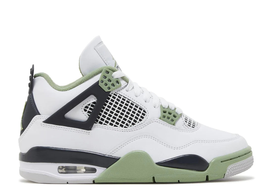 Jordan 4 Sea Foam