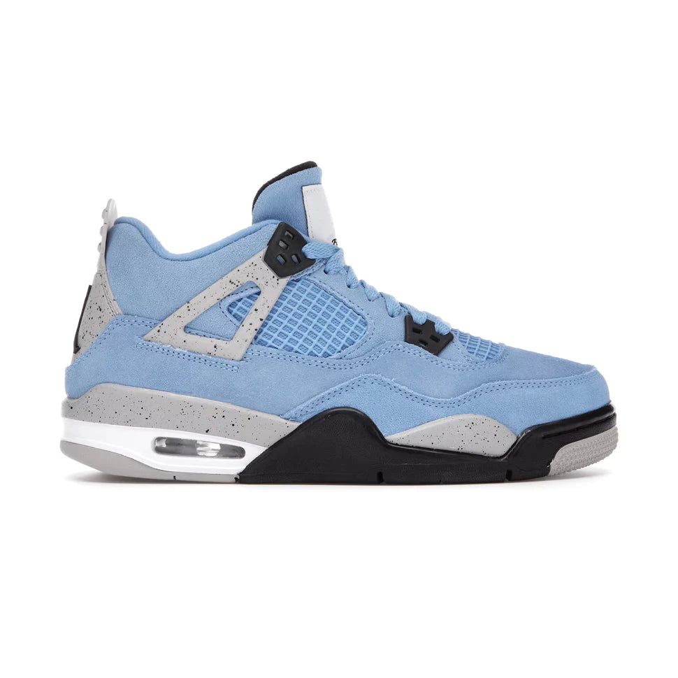 Jordan 4 University Blue