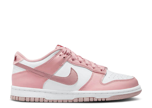 Dunk Low Pink Velvet